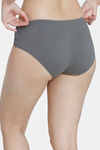 Zivame Low Rise Full Coverage Hipster Panty (Pack of 3) - Multicolor — thumbnail 11